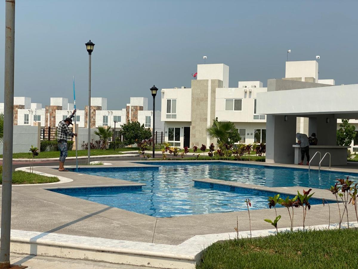 Casa De Tus Suenos Dream Lagoons Veracruz Exteriér fotografie
